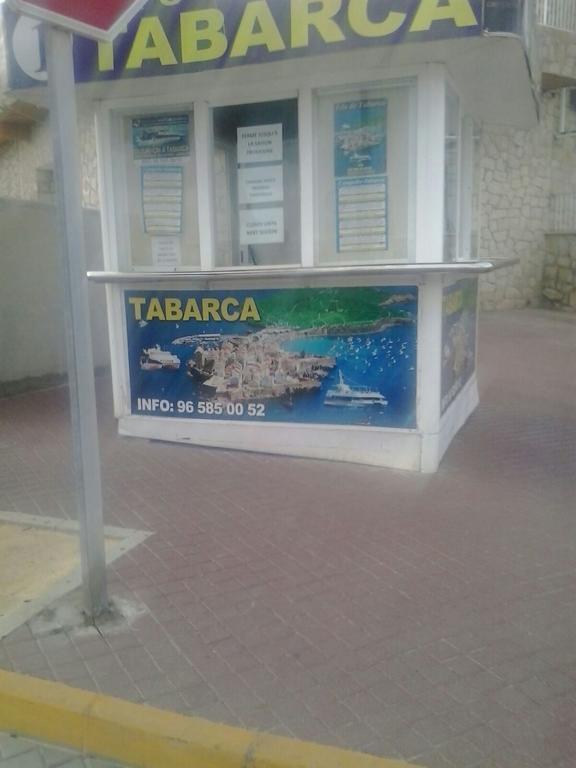 Ferienwohnung El Campello Zimmer foto