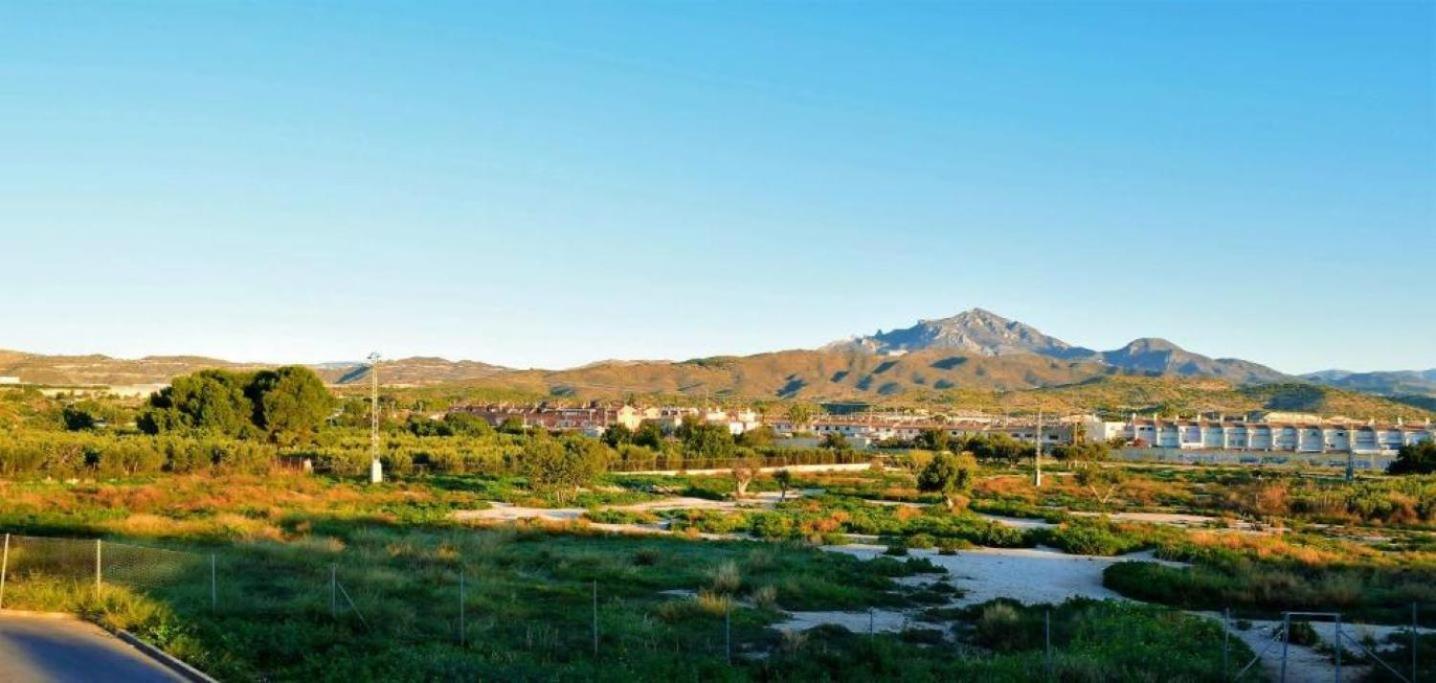 Ferienwohnung El Campello Exterior foto