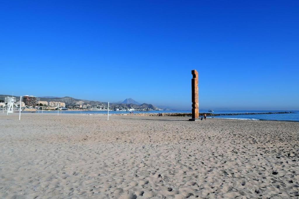 Ferienwohnung El Campello Exterior foto