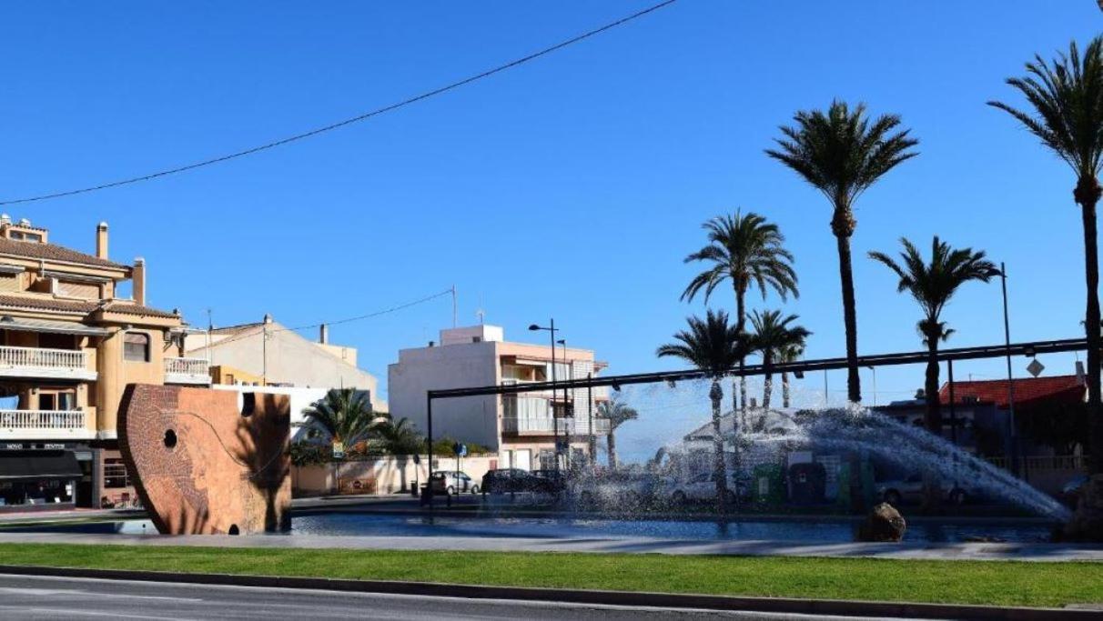 Ferienwohnung El Campello Exterior foto