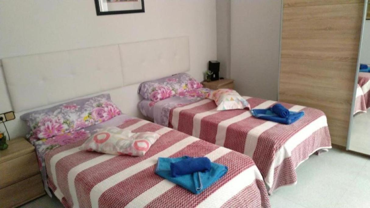 Ferienwohnung El Campello Exterior foto