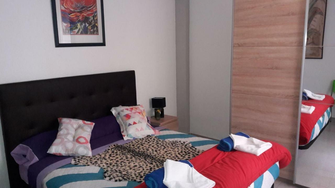 Ferienwohnung El Campello Exterior foto